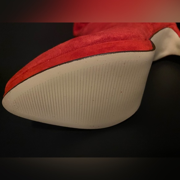 Quadilyn Scrunched Platform Boots - Picture 5 of 12